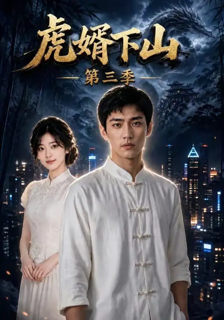 《虎婿下山第三季》短剧全集完整版免费观看