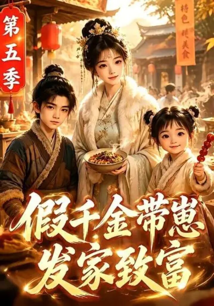 《假千金带崽发家致富第五季》短剧全集完整版免费观看-看电影短剧网