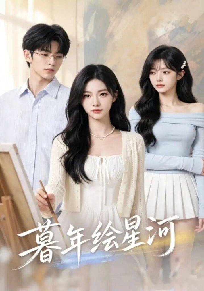 《暮年绘星河》短剧全集完整版免费观看