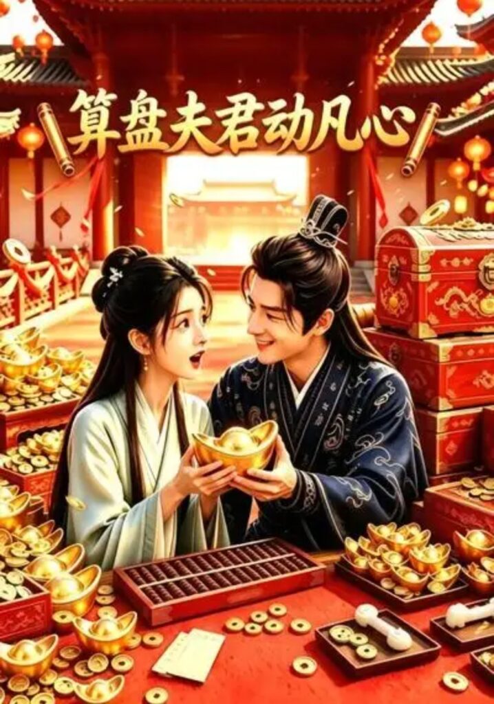 《算盘夫君动凡心》短剧全集完整版免费观看