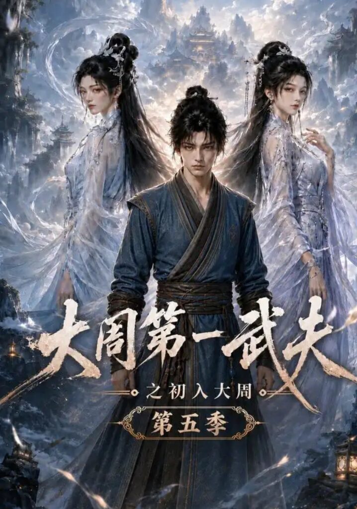 《大周第一武夫之初入大周第五季》短剧全集完整版免费观看-看电影短剧网