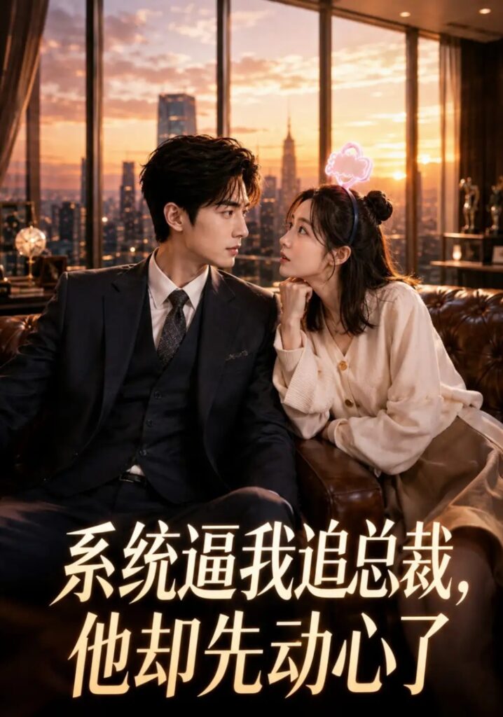 《系统逼我追总裁,他却先动心了》短剧全集完整版免费观看-看电影短剧网