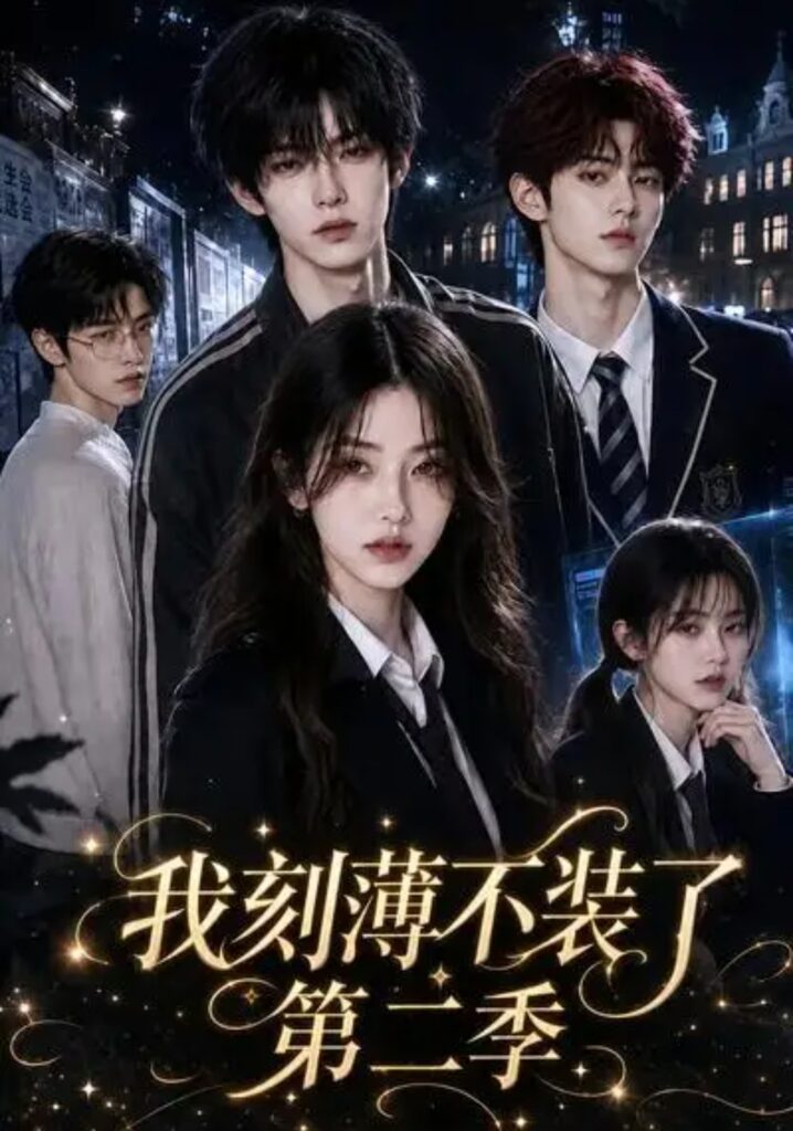 《我刻薄不装了第二季》短剧全集完整版免费观看-看电影短剧网