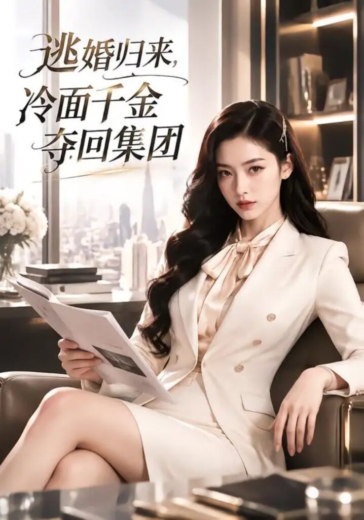 《(1).逃婚归来,冷面千金夺回集团》短剧全集完整版免费观看-看电影短剧网