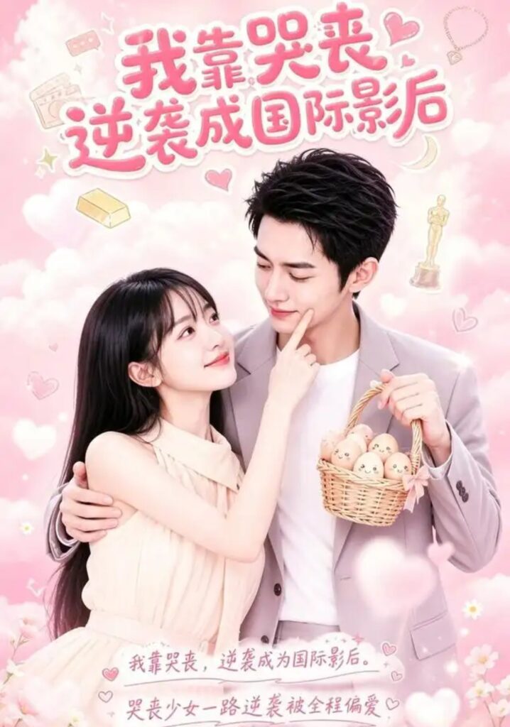 《我靠哭丧,逆袭成国际影后》短剧全集完整版免费观看-看电影短剧网