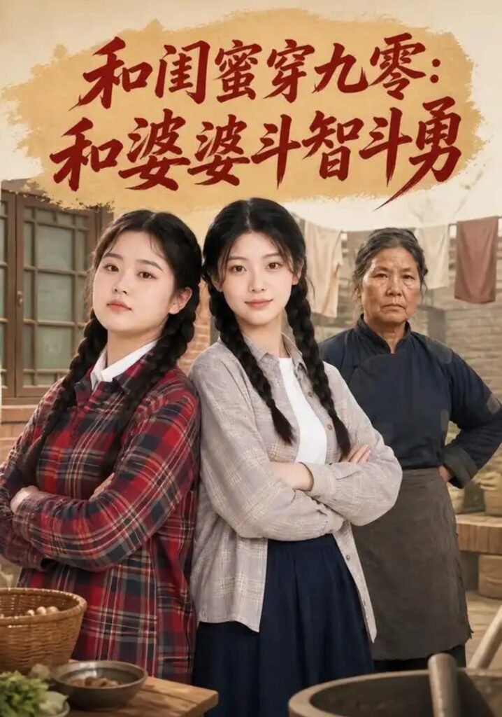 《和闺蜜穿九零:和婆婆斗智斗勇》短剧全集完整版免费观看-看电影短剧网