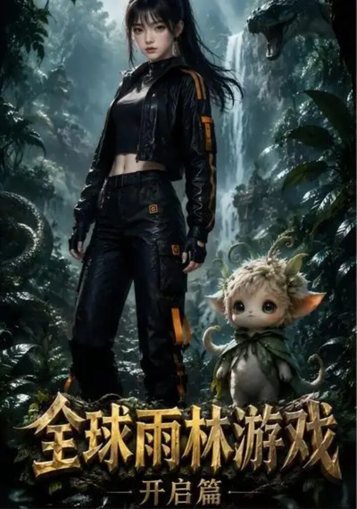 《全球雨林游戏:开启篇》短剧全集完整版免费观看-看电影短剧网