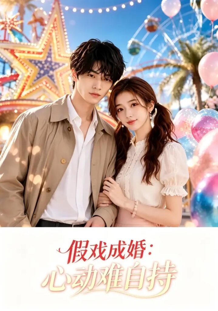 《假戏成婚心动难自持》短剧全集完整版免费观看