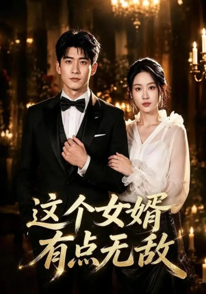 《这个女婿有点无敌&刚退婚就被国民女神表白了》短剧全集完整版免费观看-看电影短剧网