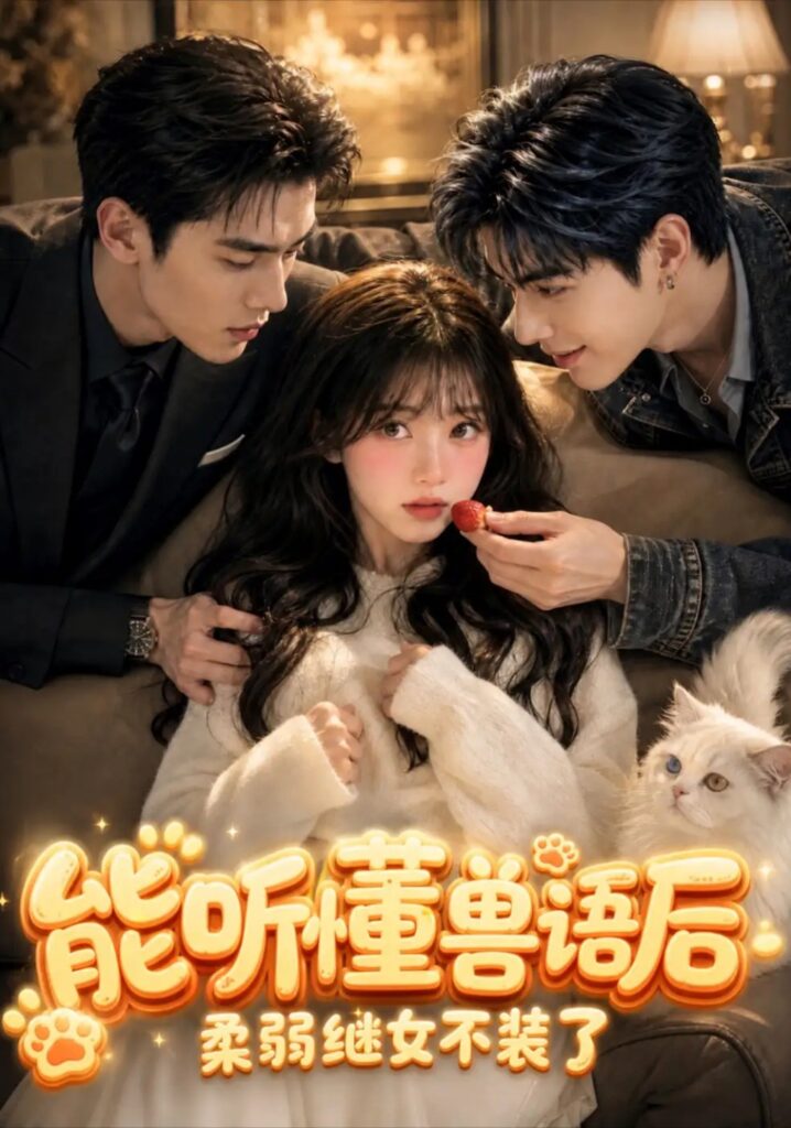 《能听懂兽语后,柔弱继女不装了》短剧全集完整版免费观看-看电影短剧网