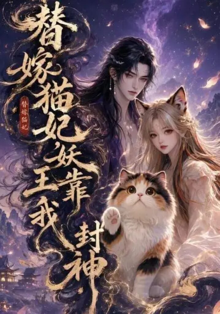 《替嫁猫妃，妖王靠我封神》短剧全集完整版免费观看