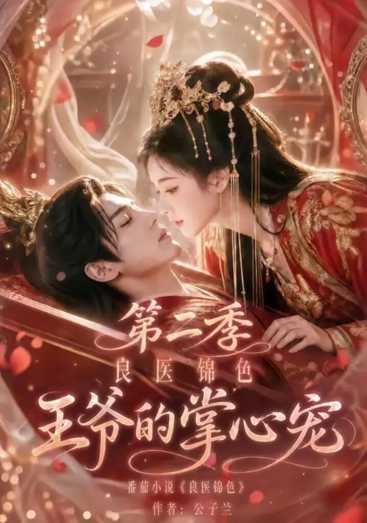 《良医锦色，王爷的掌心宠第二季》短剧全集完整版免费观看