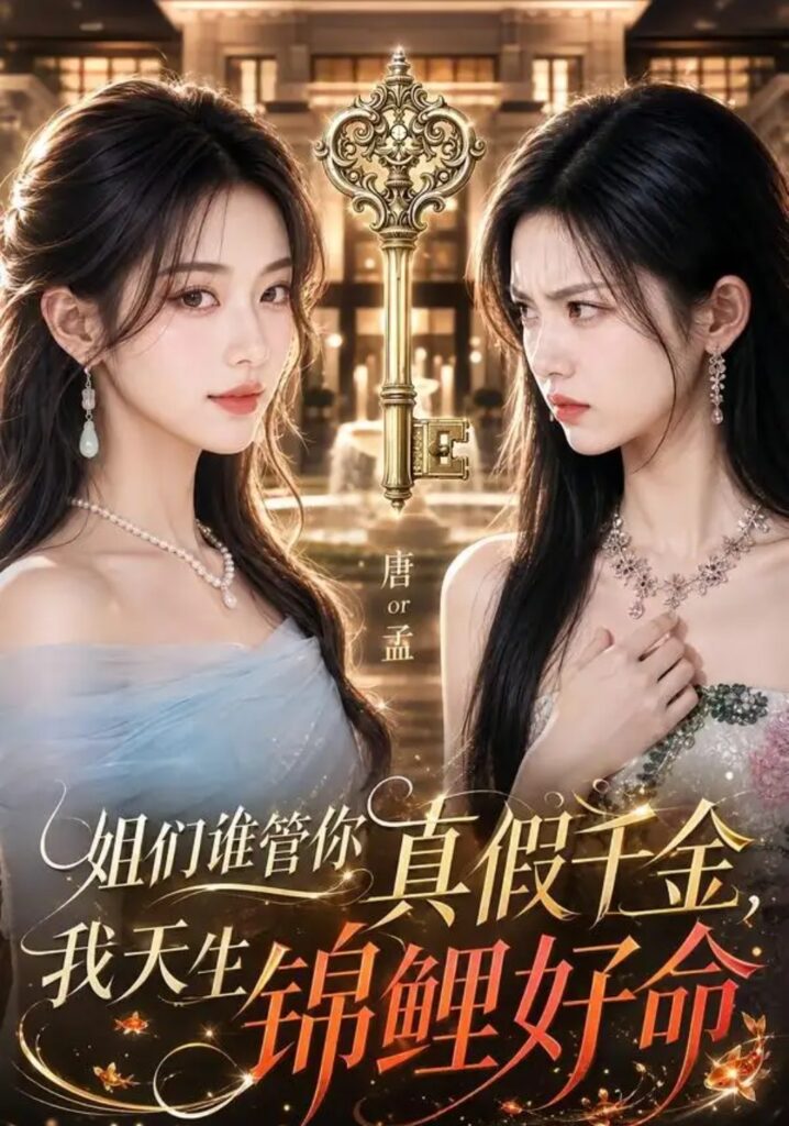《(1).姐们谁管你真假千金,我天生锦鲤好命》短剧全集完整版免费观看-看电影短剧网