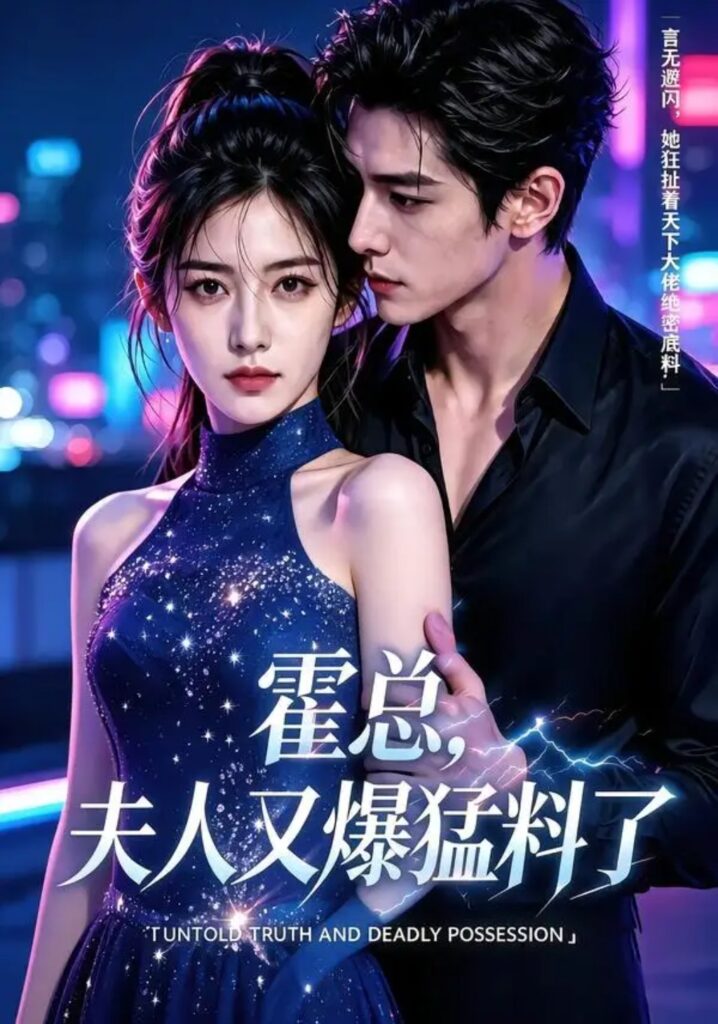 《霍总,夫人又爆猛料了》短剧全集完整版免费观看-看电影短剧网