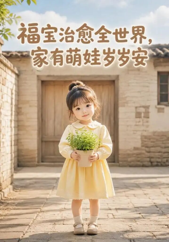 《福宝治愈全世界,家有萌娃岁岁安》短剧全集完整版免费观看-看电影短剧网