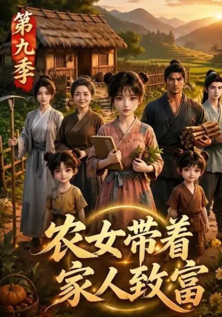《农女带着家人致富第九季》短剧全集完整版免费观看-看电影短剧网