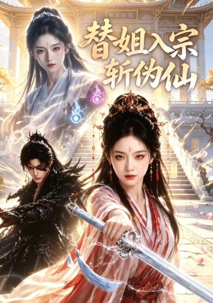 《替姐入宗斩伪仙》短剧全集完整版免费观看