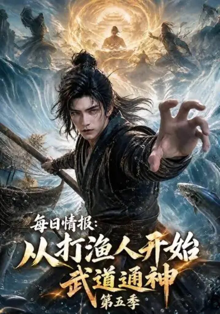 《每日情报:从打渔人开始武道通神第五季》短剧全集完整版免费观看-看电影短剧网
