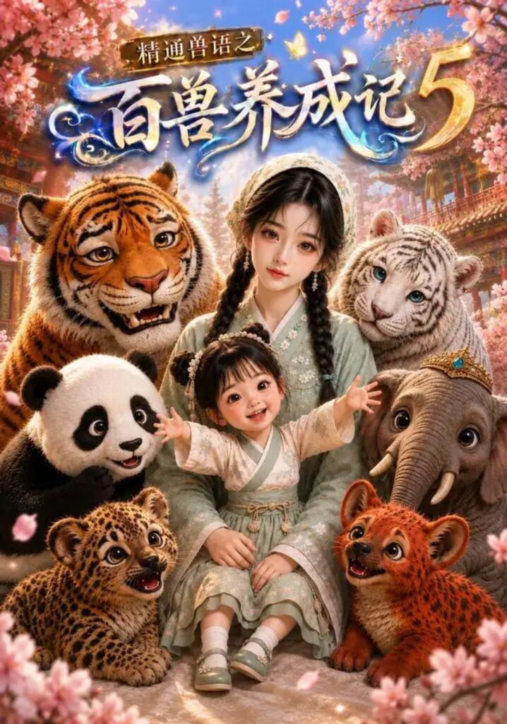 《精通兽语之百兽养成记5》短剧全集完整版免费观看-看电影短剧网