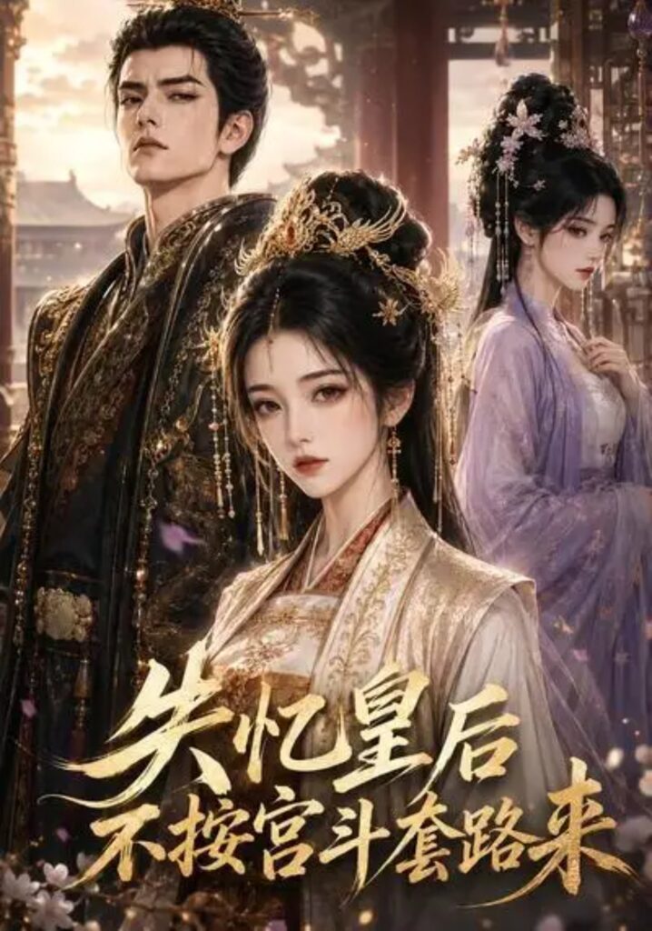 《失忆皇后不按宫斗套路来》短剧全集完整版免费观看