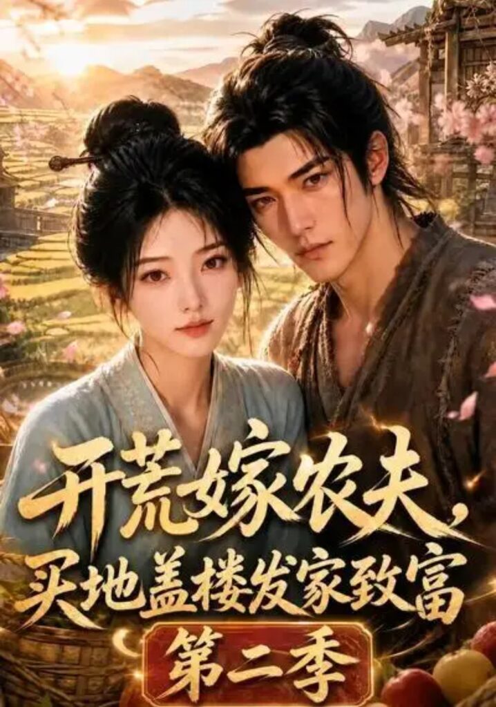 《开荒嫁农夫,买地盖楼发家致富第二季》短剧全集完整版免费观看-看电影短剧网
