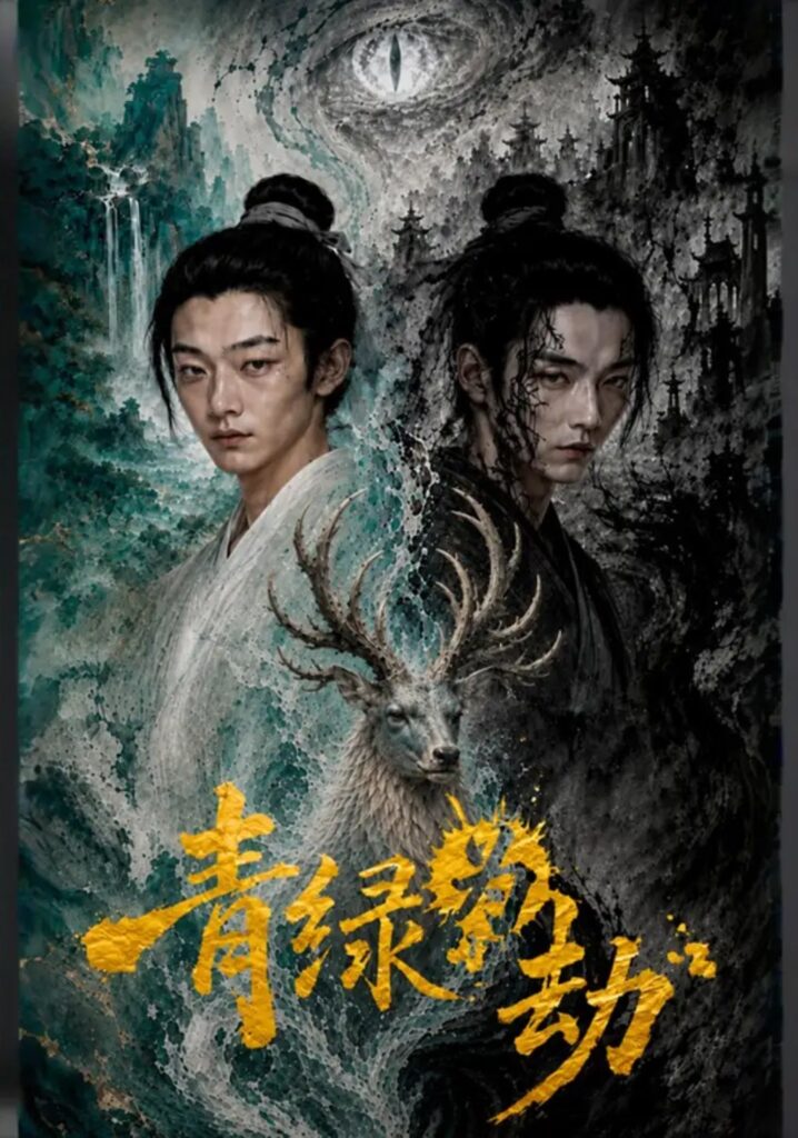 《青绿为劫》短剧全集完整版免费观看-看电影短剧网