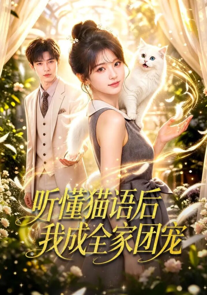《听懂猫语后我成全家团宠》短剧全集完整版免费观看