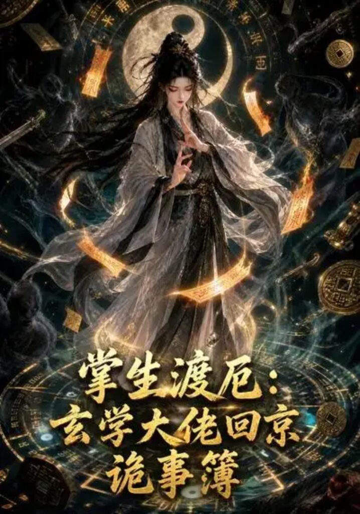 《掌生渡厄：玄学大佬回京诡事簿》短剧全集完整版免费观看