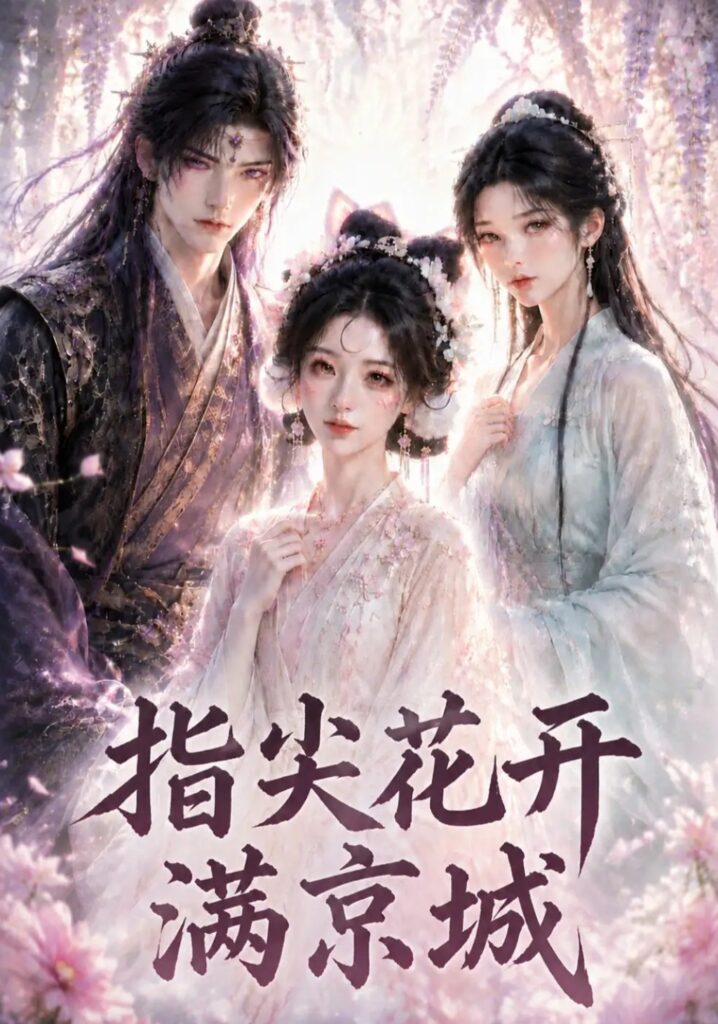《指尖花开满京城》短剧全集完整版免费观看-看电影短剧网