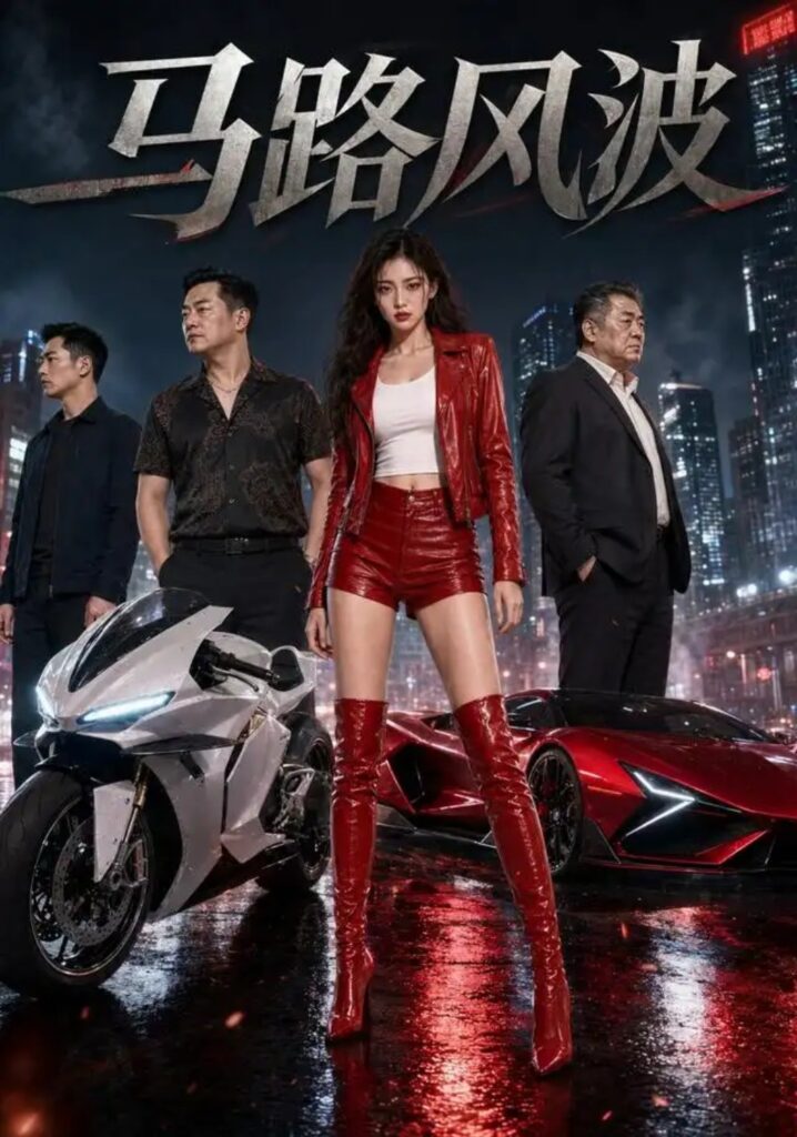 《马路风波》短剧全集完整版免费观看