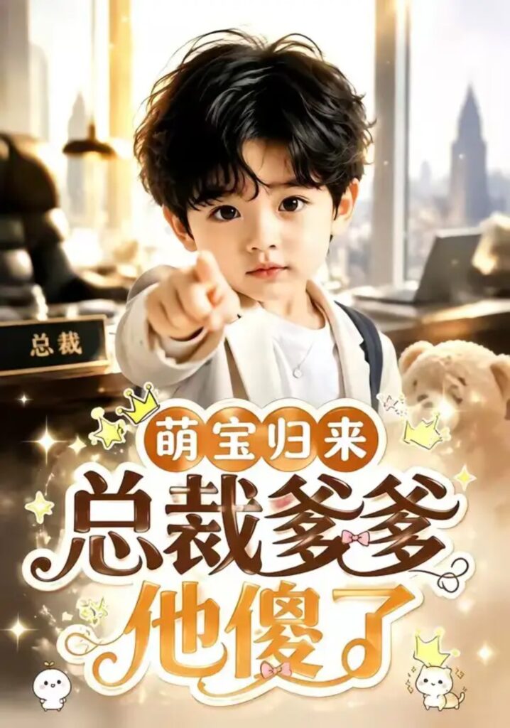 《(1).萌宝归来，总裁爹爹他傻了》短剧全集完整版免费观看