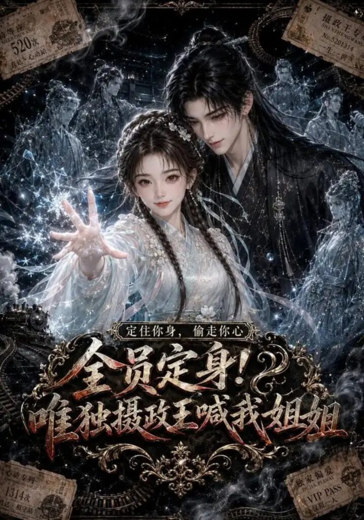 《全员定身!唯独摄政王喊我姐姐》短剧全集完整版免费观看-看电影短剧网