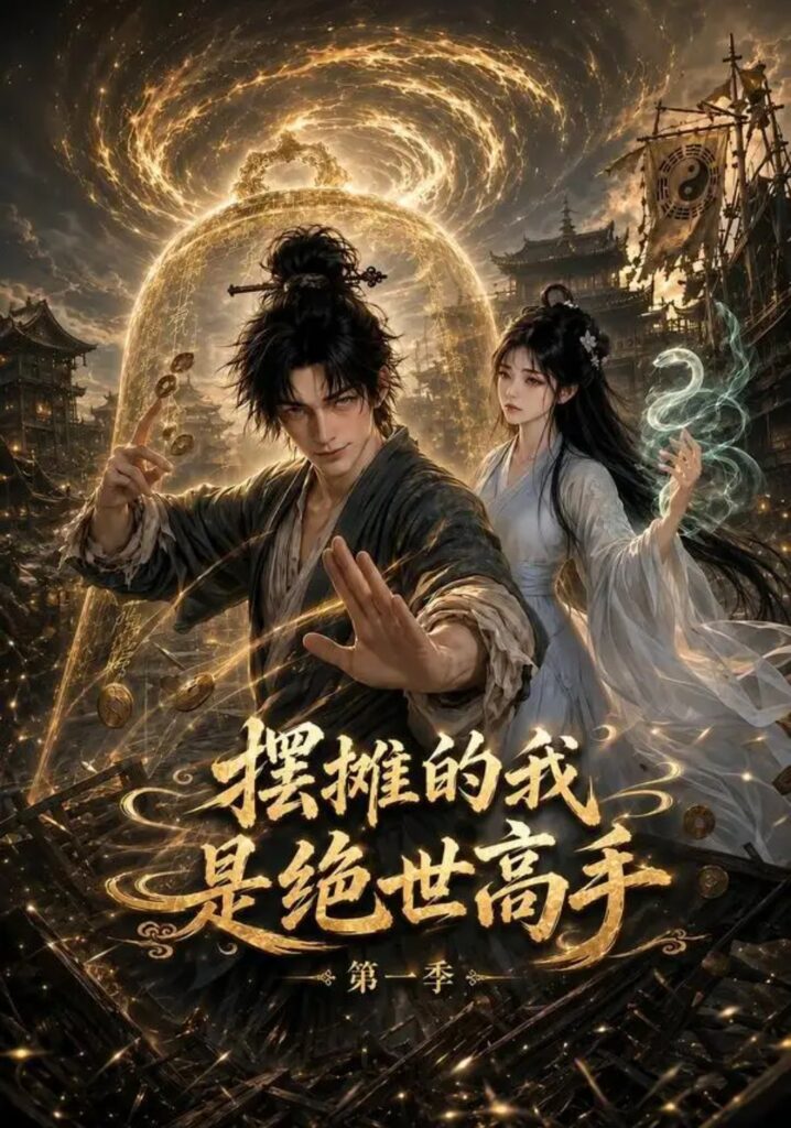 《摆摊的我是绝世高手第一季》短剧全集完整版免费观看