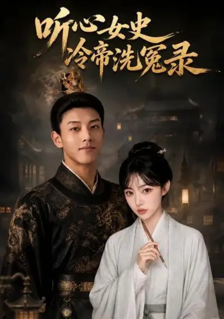 《听心女史：冷帝洗冤录》短剧全集完整版免费观看