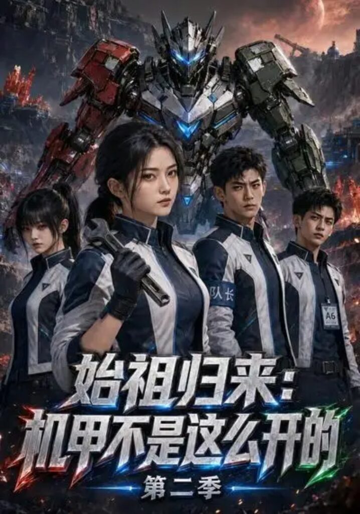 《始祖归来:机甲不是这么开的第二季》短剧全集完整版免费观看-看电影短剧网