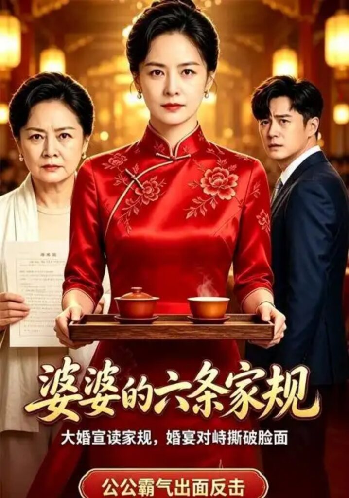 《婆婆的六条家规》短剧全集完整版免费观看