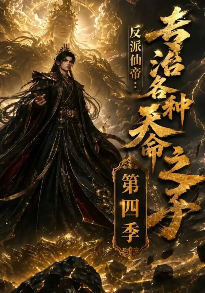 《反派仙帝:专治各种天命之子第四季(63季)》短剧全集完整版免费观看-看电影短剧网