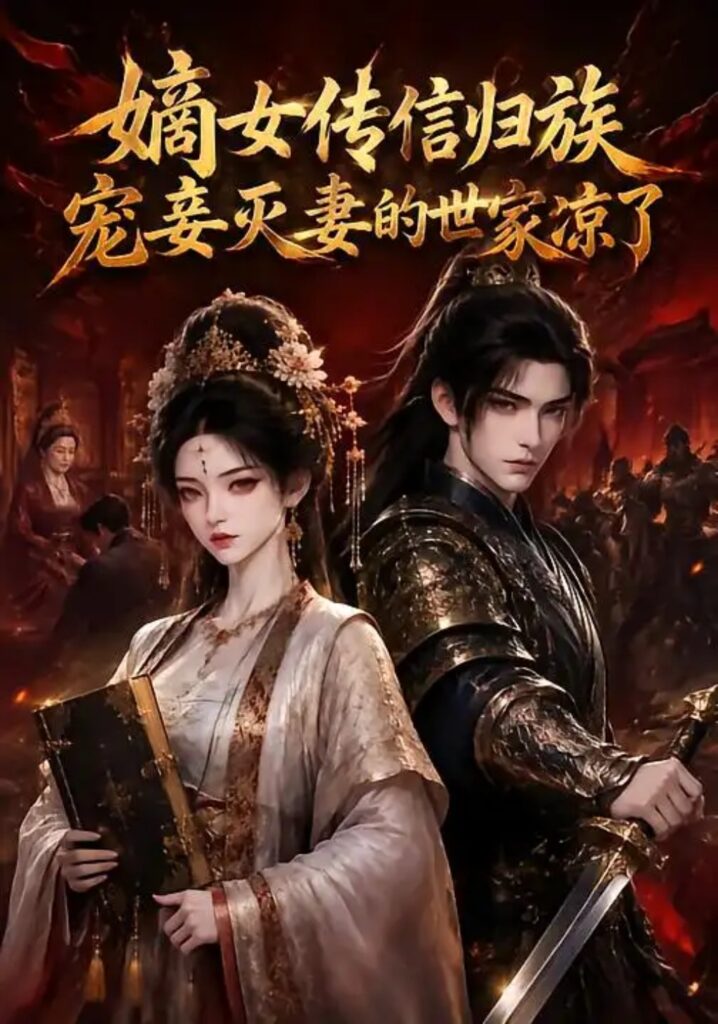 《嫡女传信归族，宠妾灭妻的世家凉了》短剧全集完整版免费观看