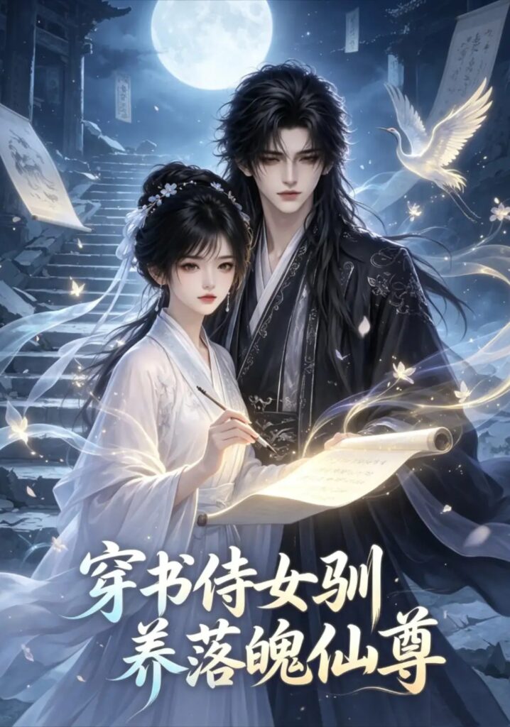 《穿书侍女驯养落魄仙尊》短剧全集完整版免费观看-看电影短剧网