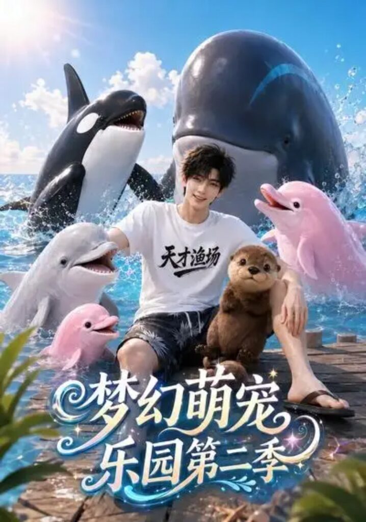 《梦幻萌宠乐园第二季》短剧全集完整版免费观看