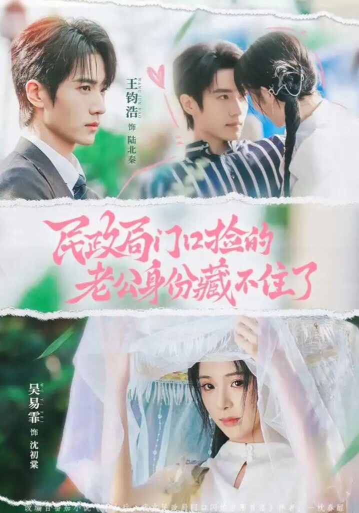 《民政局门口捡的老公身份藏不住了》短剧全集完整版免费观看