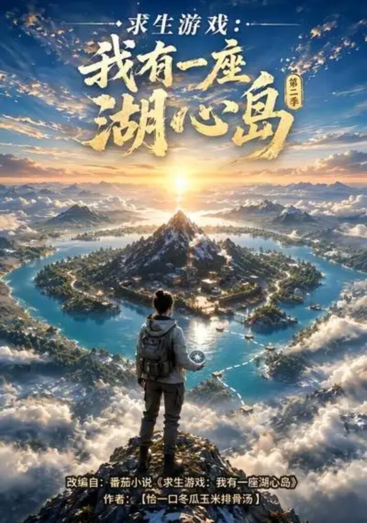 《求生游戏,我有一座湖心岛第二季》短剧全集完整版免费观看-看电影短剧网