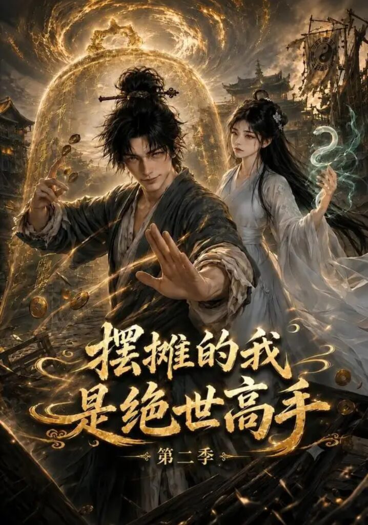 《摆摊的我是绝世高手第二季》短剧全集完整版免费观看