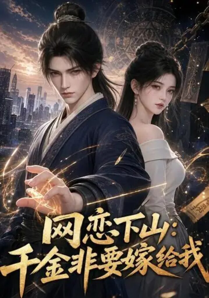《网恋下山千金非要嫁给我》短剧全集完整版免费观看