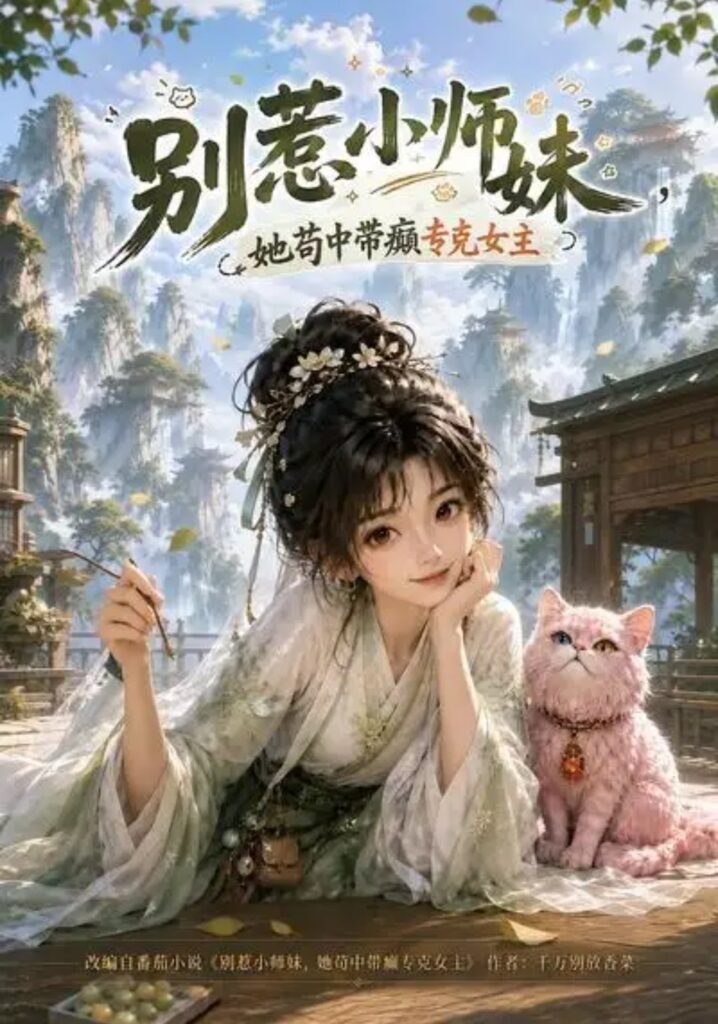 《别惹小师妹,她苟中带癫专克女主》短剧全集完整版免费观看-看电影短剧网