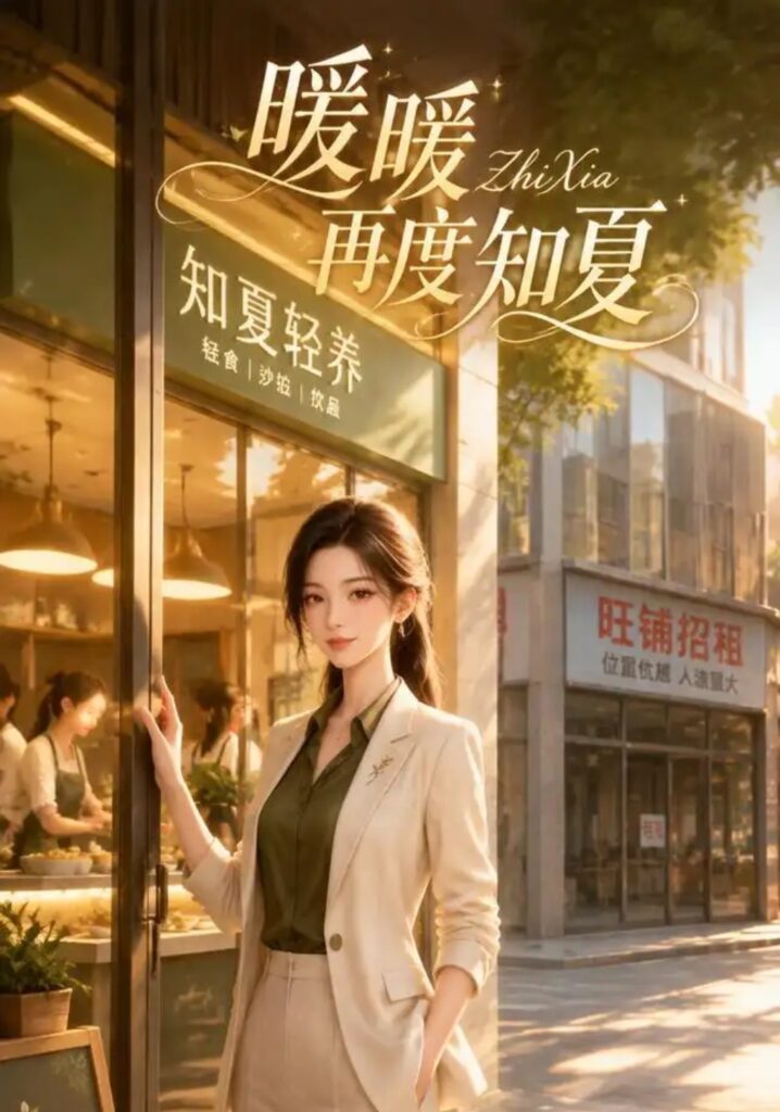 《暖暖再度知夏》短剧全集完整版免费观看