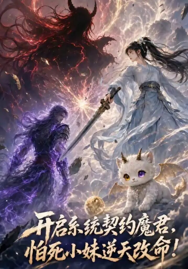 《开启系统契约魔君，怕死小妹逆天改命》短剧全集完整版免费观看