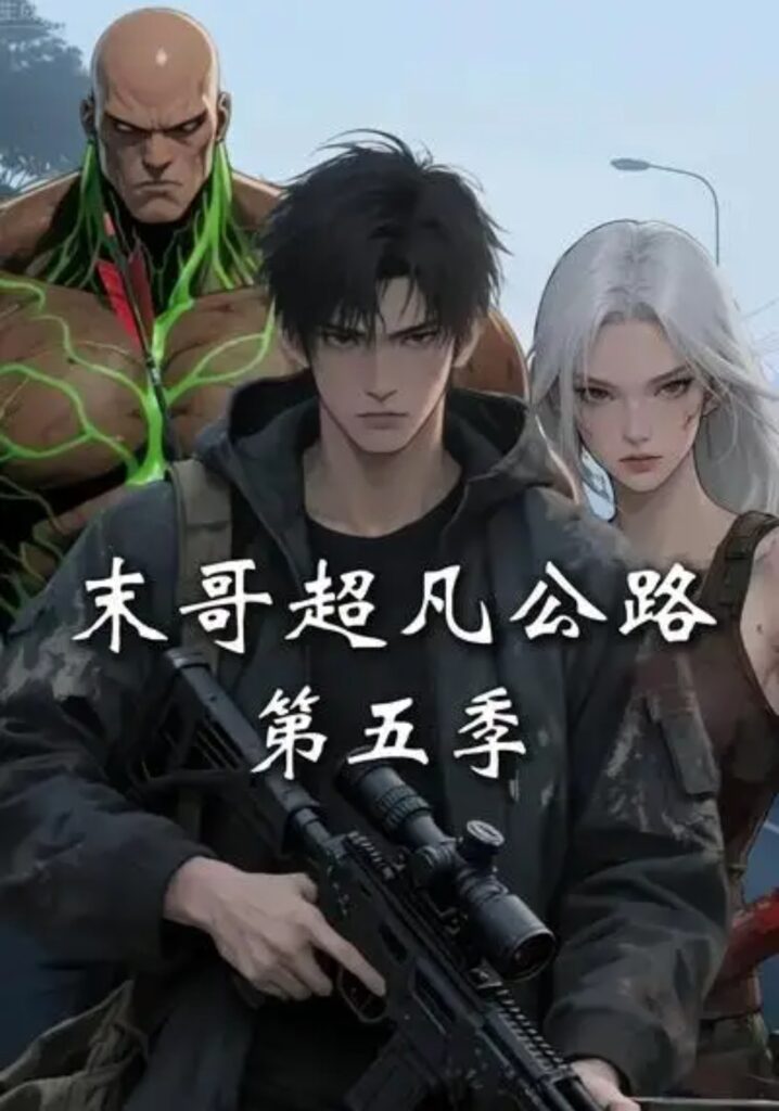 《末哥超凡公路第五季(集109)》短剧全集完整版免费观看-看电影短剧网
