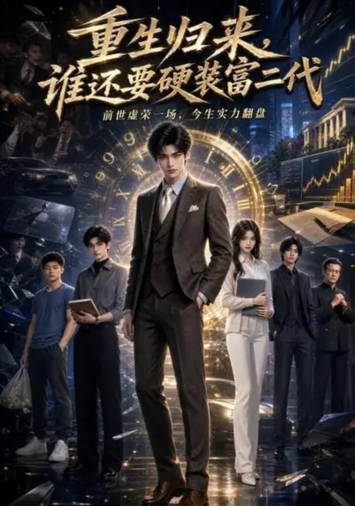 《重生归来,谁还要硬装富二代》短剧全集完整版免费观看-看电影短剧网