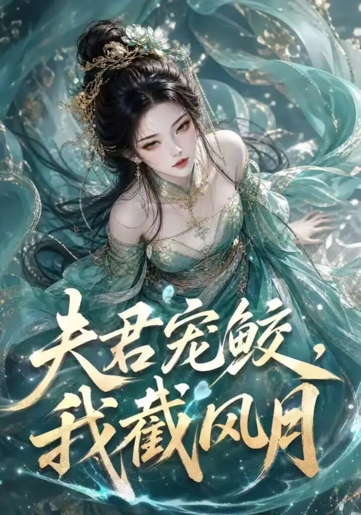 《夫君宠鲛，我截风月》短剧全集完整版免费观看
